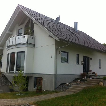 Ferienwohnung Ahorn Hohenstein (Reutlingen) Exterior photo