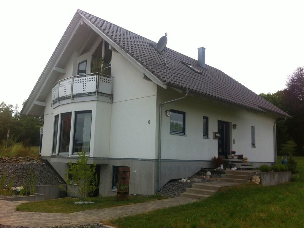 Ferienwohnung Ahorn Hohenstein (Reutlingen) Exterior photo