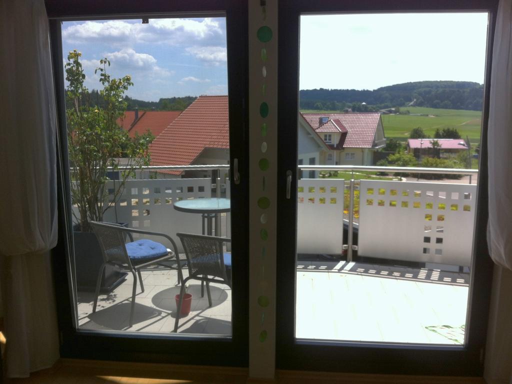 Ferienwohnung Ahorn Hohenstein (Reutlingen) Exterior photo