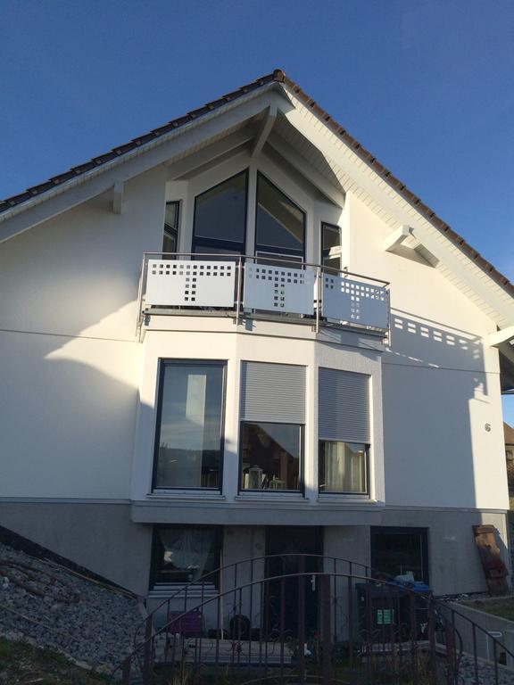 Ferienwohnung Ahorn Hohenstein (Reutlingen) Exterior photo